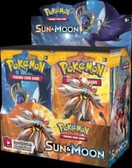 Sun & Moon: Booster Box